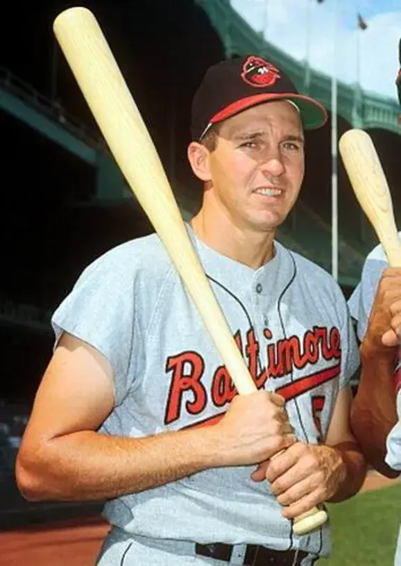 BALTIMORE ORIOLES 1960’s Away Majestic Throwback Jersey Customized “Any Name & Numbers” 