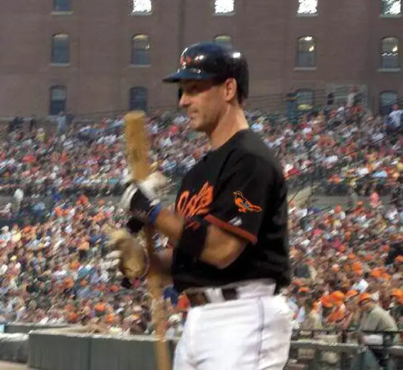 BALTIMORE ORIOLES 2002 Alternate Majestic Throwback Jersey Customized “Any Name & Numbers” 