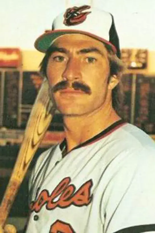 BOBBY GRICH Baltimore Orioles 1976 Majestic Cooperstown Throwback Baseball Jersey 