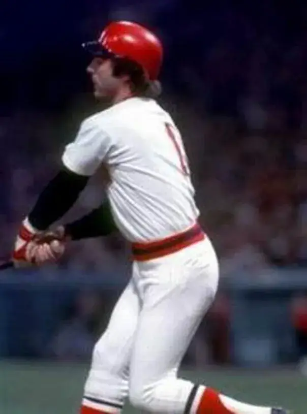 BERNIE CARBO Boston Red Sox 1975 Majestic Cooperstown Throwback Baseball Jersey 