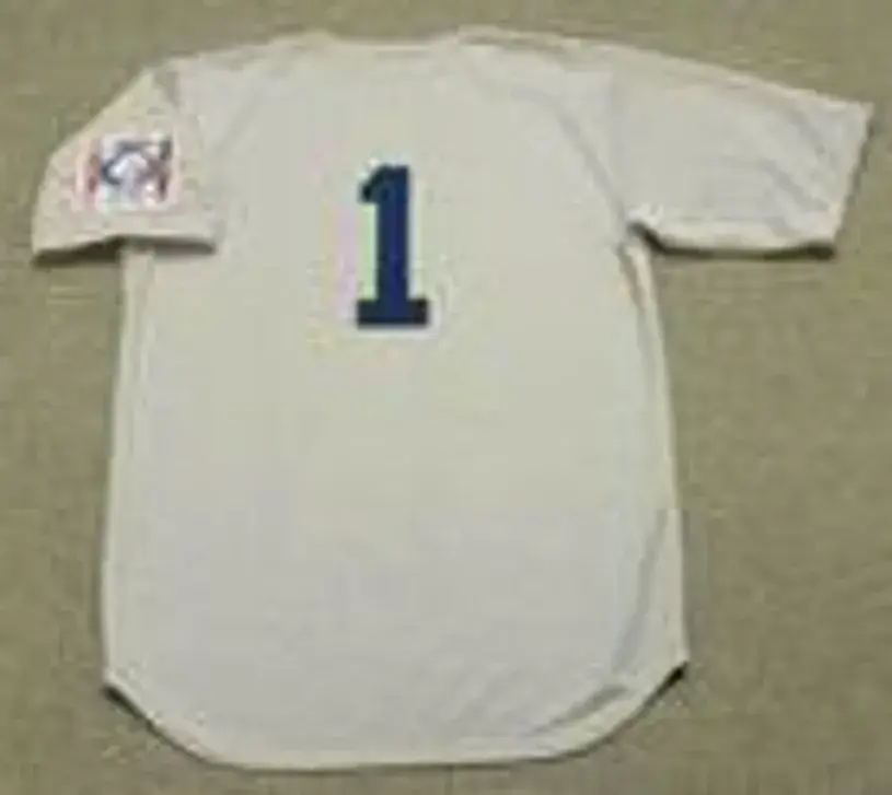 BOBBY DOERR Boston Red Sox 1939 Majestic Cooperstown Throwback Away Jersey 