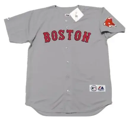 BOSTON RED SOX 2016 Majestic Away Jersey Customized “Any Name & Number(s)”