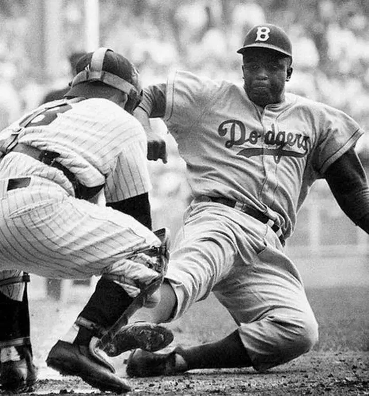 BROOKLYN DODGERS 1950’s Majestic Cooperstown Away Jersey Customized “Any Name & Number(s)” 