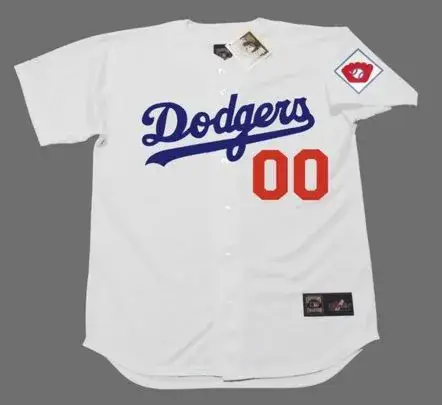 BROOKLYN DODGERS 1951 Majestic Cooperstown Throwback Jersey Customized “Any Name & Number(s)” 