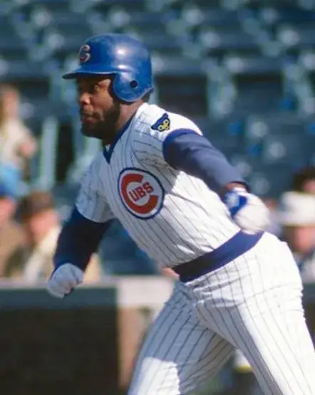 BILL MADLOCK Chicago Cubs 1976 Majestic Cooperstown Home Baseball Jersey 