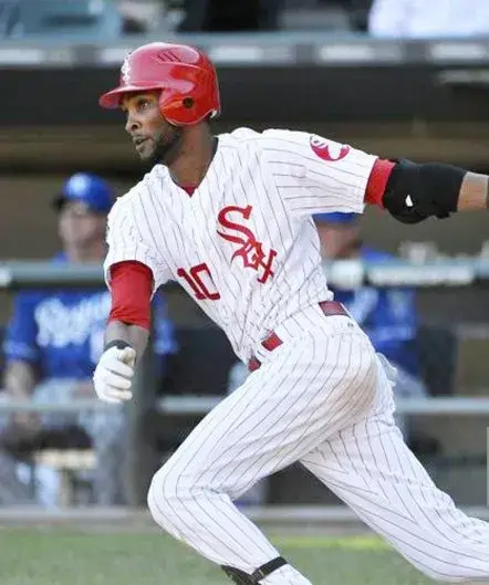 ALEXEI RAMIREZ Chicago White Sox 1970’s Majestic Throwback Baseball Jersey 