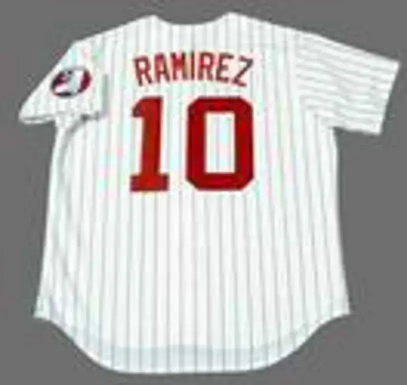 ALEXEI RAMIREZ Chicago White Sox 1970’s Majestic Throwback Baseball Jersey 