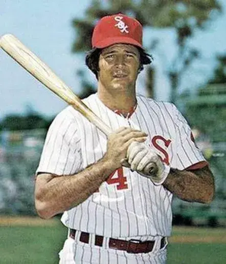 BILL MELTON Chicago White Sox 1970’s Majestic Throwback Baseball Jersey 