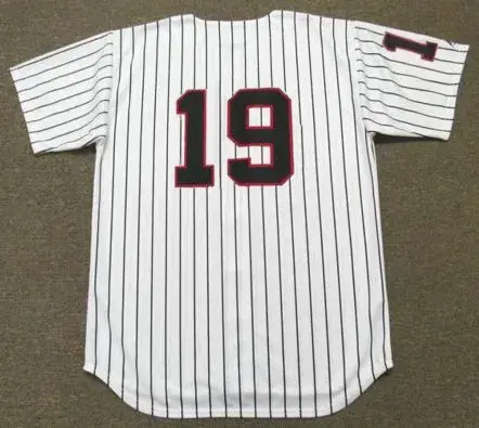 BILLY PIERCE Chicago White Sox 1960’s Home Majestic Throwback Baseball Jersey 