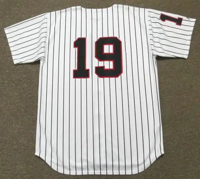 BILLY PIERCE Chicago White Sox 1960’s Home Majestic Throwback Baseball Jersey 