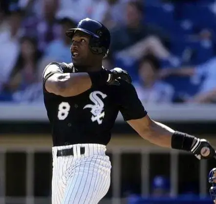 BO JACKSON Chicago White Sox 1991 Majestic Baseball Throwback Jersey 