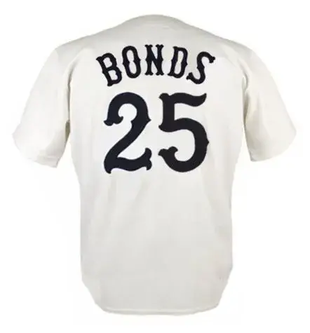 BOBBY BONDS Chicago White Sox 1978 Home Majestic Throwback Baseball Jersey 