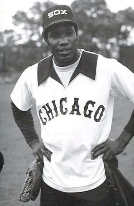 BOBBY BONDS Chicago White Sox 1978 Home Majestic Throwback Baseball Jersey 