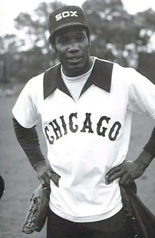 BOBBY BONDS Chicago White Sox 1978 Home Majestic Throwback Baseball Jersey 