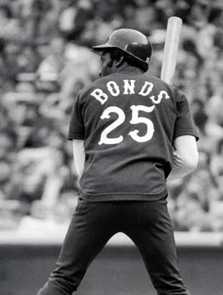 BOBBY BONDS Chicago White Sox 1978 Home Majestic Throwback Baseball Jersey 