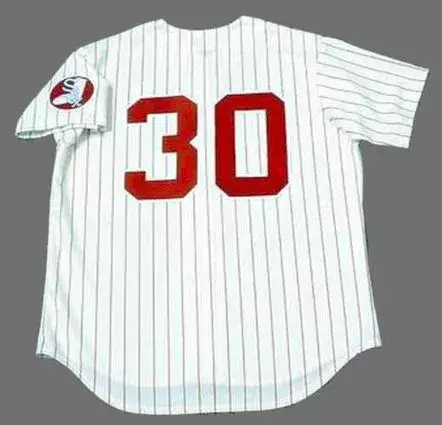 BUCKY DENT Chicago White Sox 1970’s Majestic Throwback Baseball Jersey 