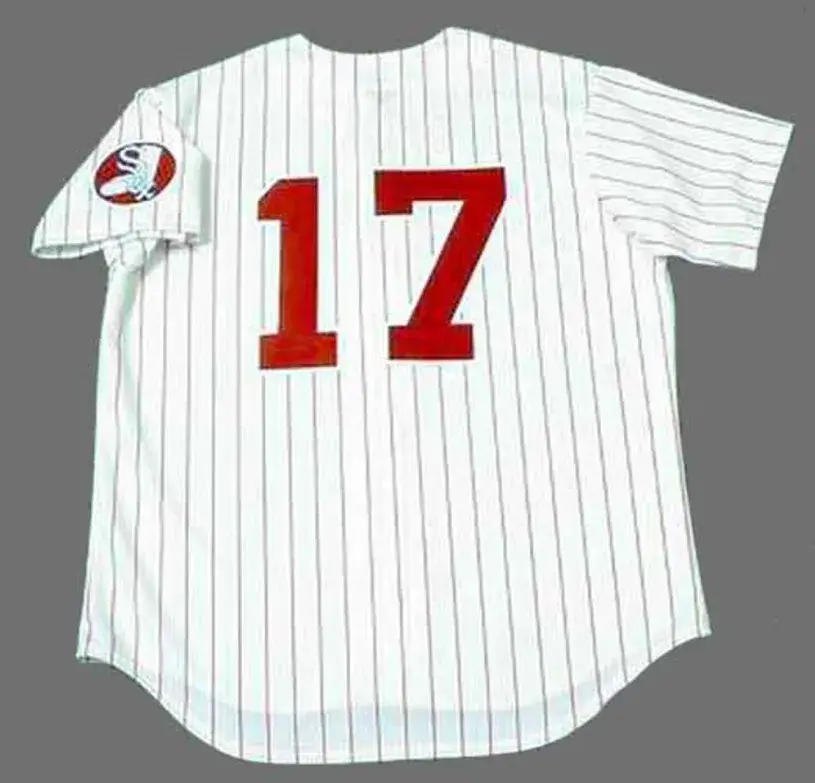 CARLOS MAY Chicago White Sox 1970’s Majestic Throwback Baseball Jersey 