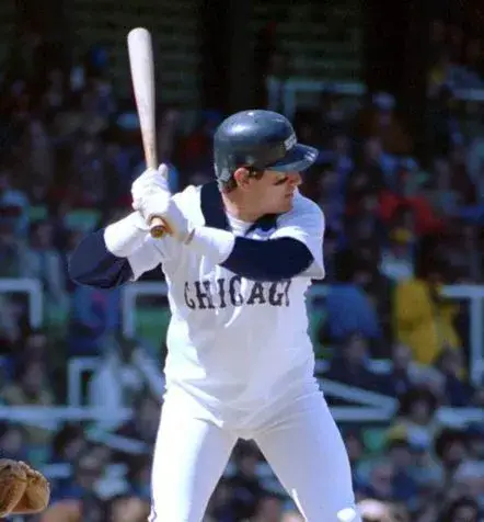 CARLTON FISK Chicago White Sox 1981 Home Majestic Throwback Baseball Jersey 
