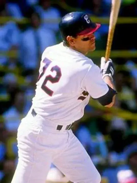CARLTON FISK Chicago White Sox 1989 Majestic Cooperstown Home Jersey 