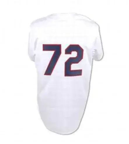 CARLTON FISK Chicago White Sox 1990 “Mitchell & Ness” Authentic Throwback Jersey 