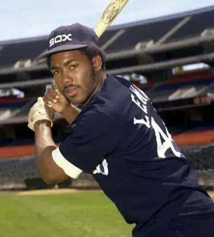 CHET LEMON Chicago White Sox 1978 Away Majestic Throwback Baseball Jersey 