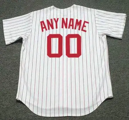 CINCINNATI REDS 1967 Home Majestic Throwback Jersey Customized “Any Name & Number(s)”