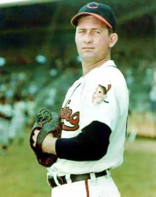 BOB LEMON Cleveland Indians 1948 Majestic Cooperstown Throwback Jersey 
