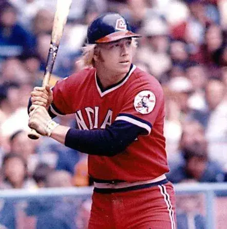 BUDDY BELL Cleveland Indians 1975 Majestic Baseball Cooperstown Throwback Jersey 