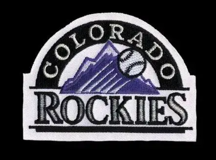 ANDRES GALARRAGA Colorado Rockies 1993 Majestic Throwback Baseball Jersey 