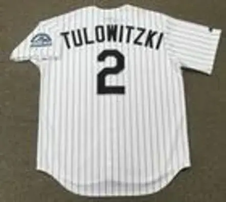 TROY TULOWITZKI Colorado Rockies 2014 Majestic Home Baseball Jersey 