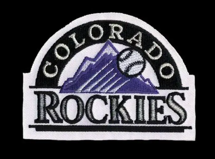 VINNY CASTILLA Colorado Rockies 1993 Majestic Throwback Baseball Jersey 