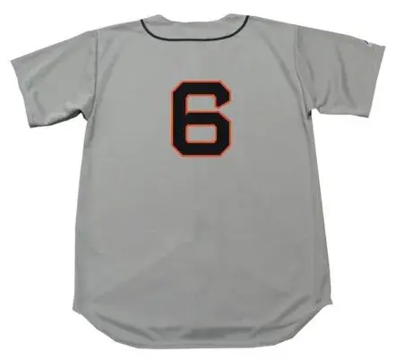 AL KALINE Detroit Tigers 1955 Away Majestic Cooperstown Baseball Throwback Jersey 
