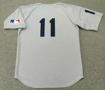 BILL FREEHAN Detroit Tigers 1969 Majestic Cooperstown Away Baseball Jersey 