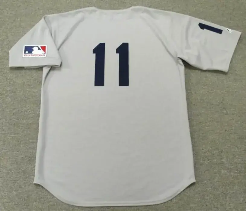 BILL FREEHAN Detroit Tigers 1969 Majestic Cooperstown Away Baseball Jersey 