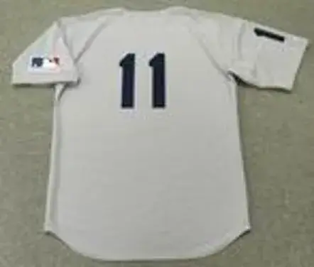 BILL FREEHAN Detroit Tigers 1969 Majestic Cooperstown Away Baseball Jersey 