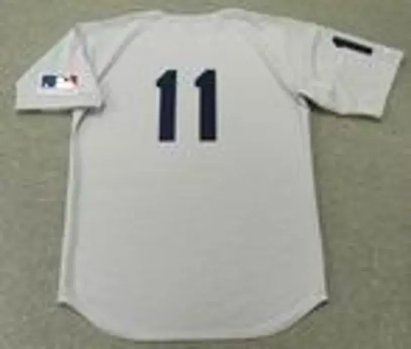 BILL FREEHAN Detroit Tigers 1969 Majestic Cooperstown Away Baseball Jersey 
