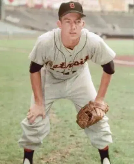 DETROIT TIGERS 1950’s Majestic Throwback Away Jersey Customized “Any Name & Number(s)” 