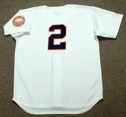 ALEX BREGMAN Houston Astros 1960’s Home Majestic Throwback Baseball Jersey