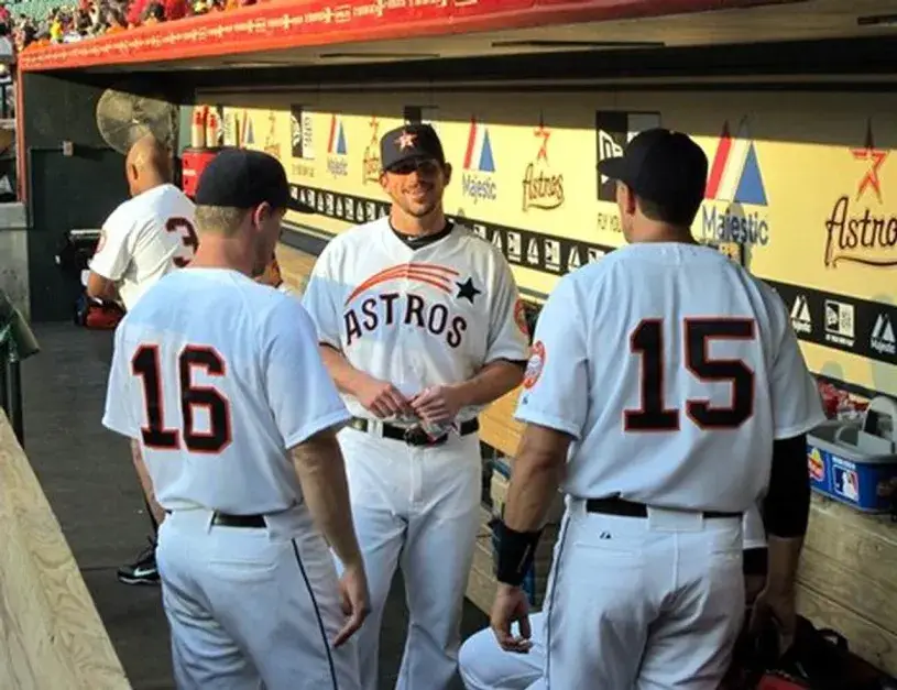 ALEX BREGMAN Houston Astros 1960’s Home Majestic Throwback Baseball Jersey 