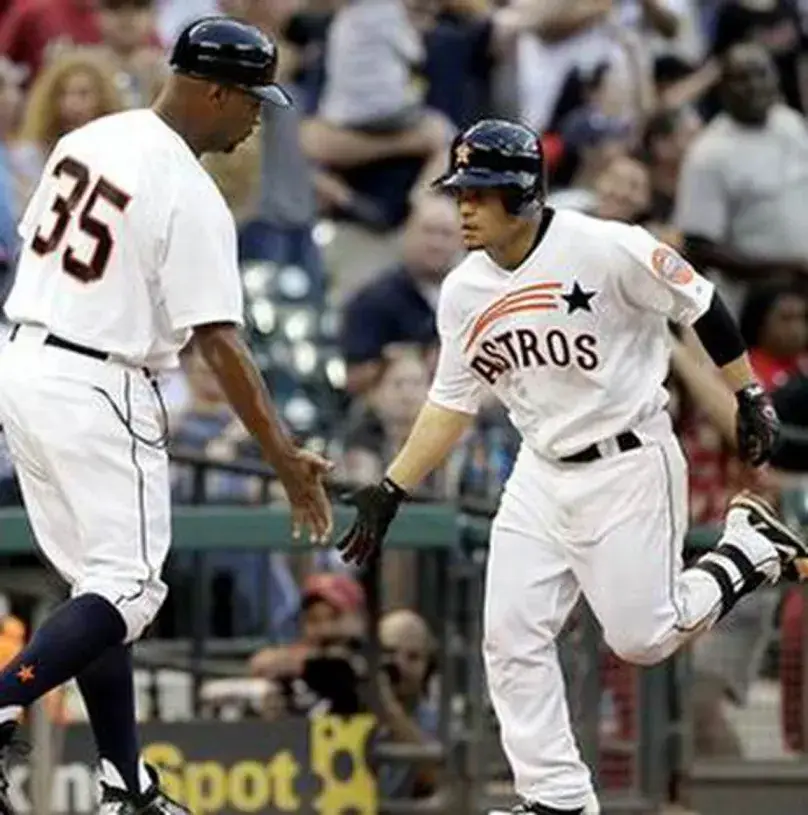 ALEX BREGMAN Houston Astros 1960’s Home Majestic Throwback Baseball Jersey 