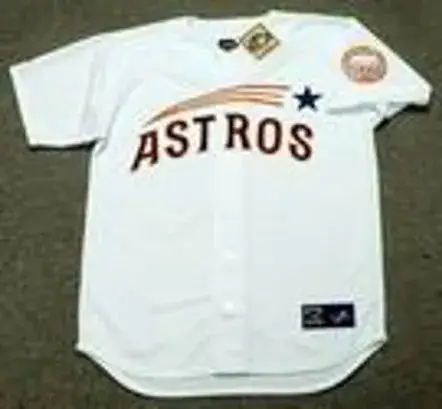 ALEX BREGMAN Houston Astros 1960’s Home Majestic Throwback Baseball Jersey 