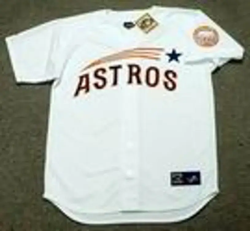 ALEX BREGMAN Houston Astros 1960’s Home Majestic Throwback Baseball Jersey 