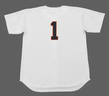 CARLOS CORREA Houston Colt .45’s 1960’s Home Majestic Baseball Throwback Jersey 