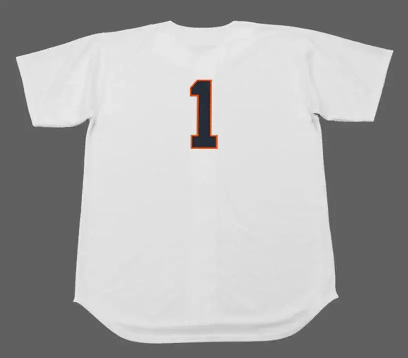 CARLOS CORREA Houston Colt .45’s 1960’s Home Majestic Baseball Throwback Jersey 