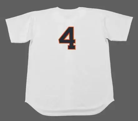 GEORGE SPRINGER Houston Colt .45’s 1960’s Home Majestic Baseball Throwback Jersey 