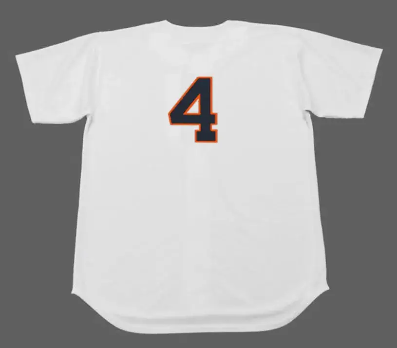 GEORGE SPRINGER Houston Colt .45’s 1960’s Home Majestic Baseball Throwback Jersey 