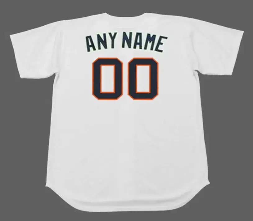 HOUSTON COLT .45’s 1960’s Majestic Cooperstown Jersey Customized “Any Name & Number”
