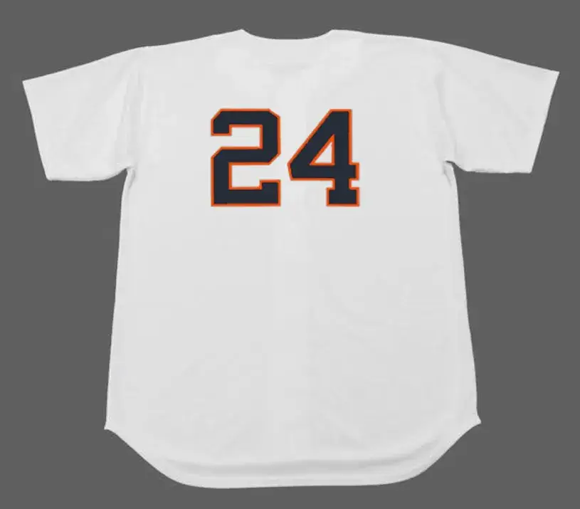 JIMMY WYNN Houston Colt .45’s 1964 Home Majestic Baseball Throwback Jersey