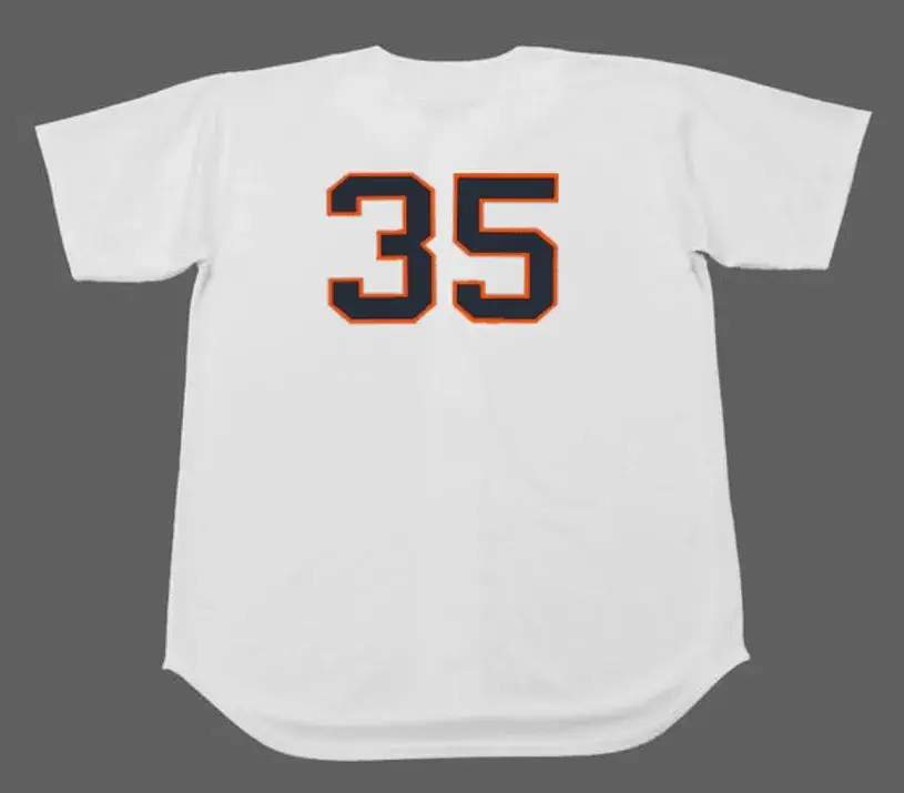 JOE MORGAN Houston Colt .45’s 1964 Majestic Cooperstown Home Baseball Jersey