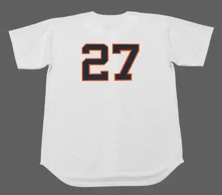 JOSE ALTUVE Houston Colt .45’s 1960’s Home Majestic Baseball Throwback Jersey 